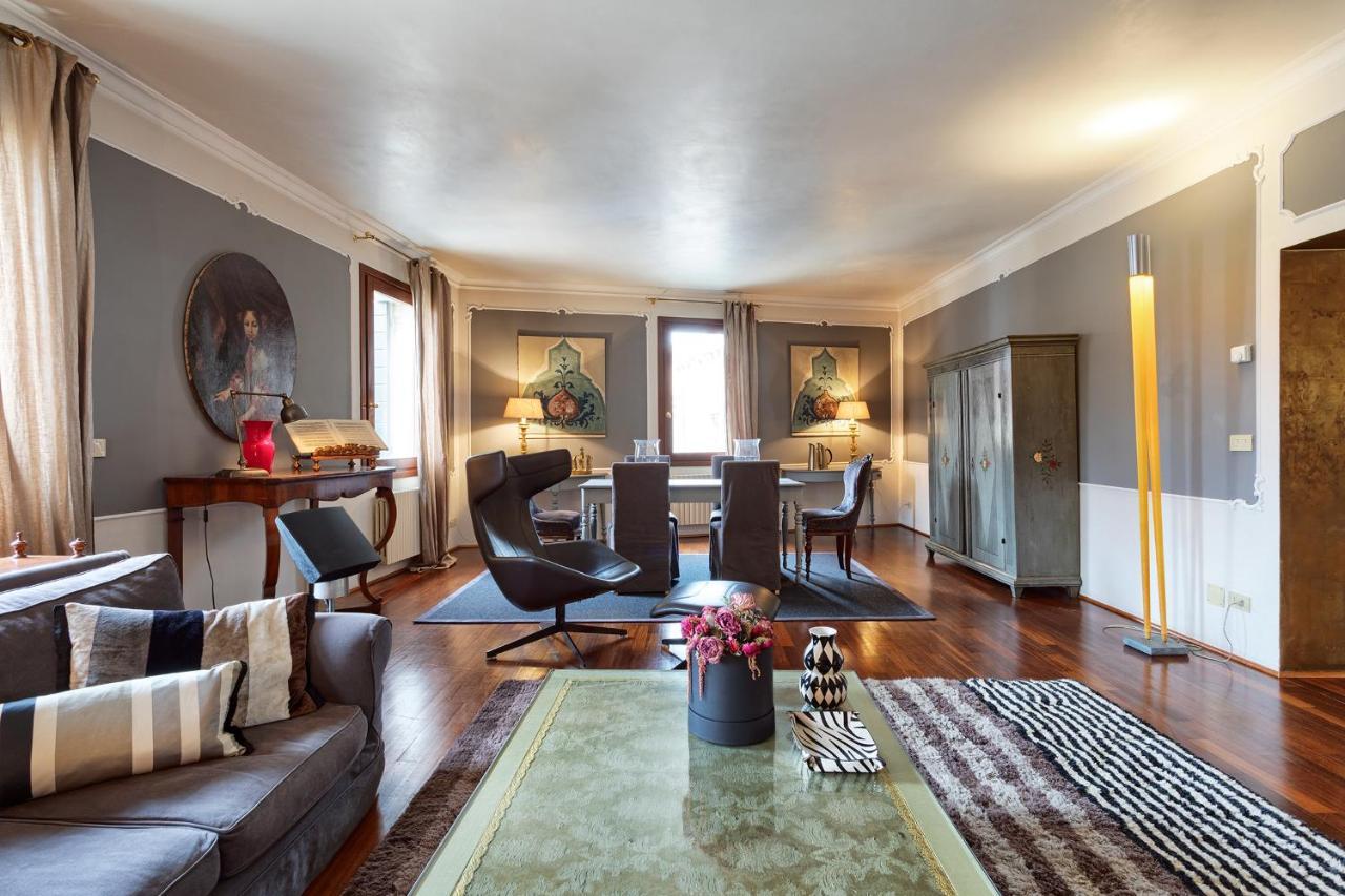Ll4425 Penthouse Of 200Sqm Daire Venedik Dış mekan fotoğraf