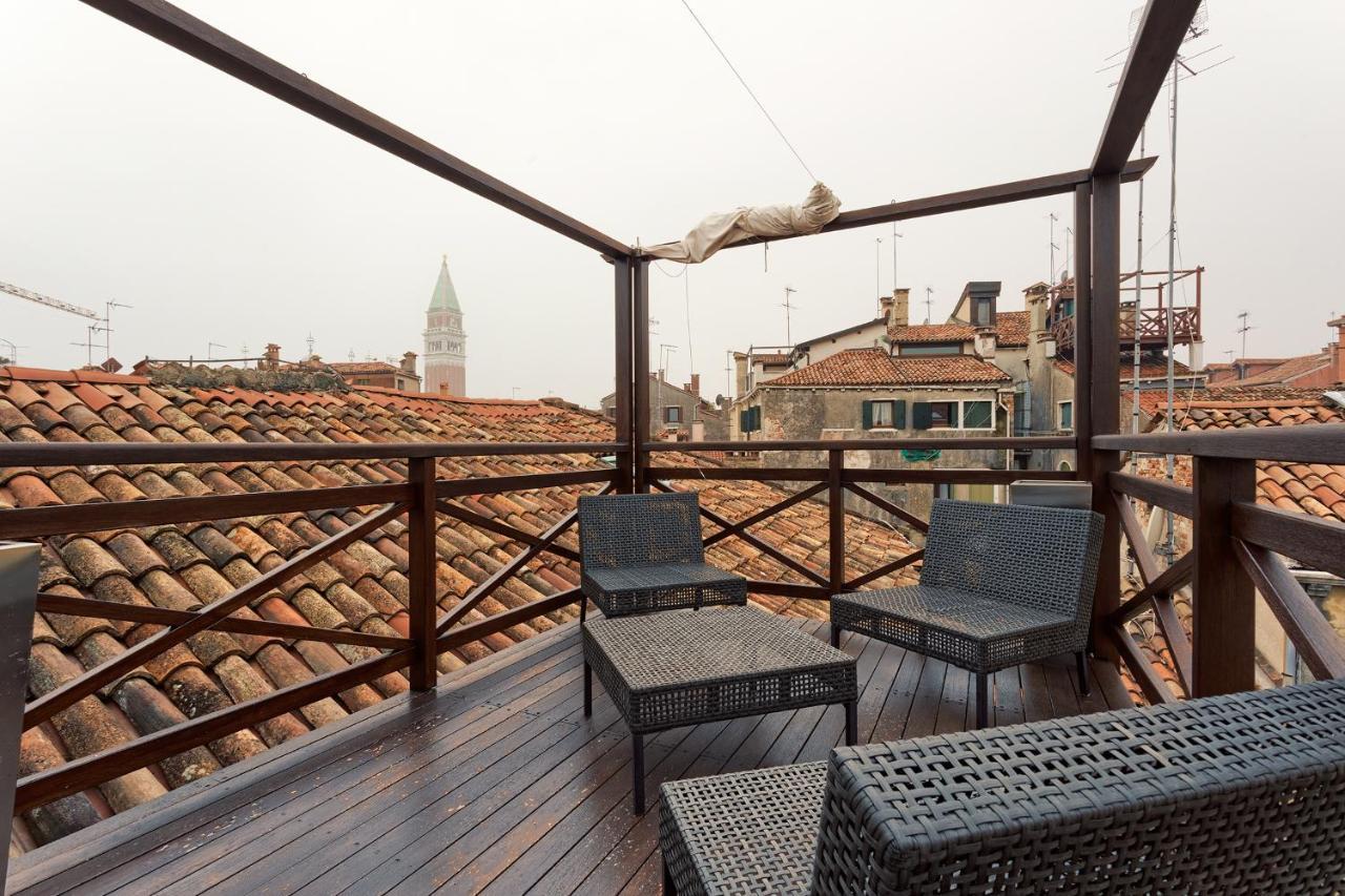 Ll4425 Penthouse Of 200Sqm Daire Venedik Dış mekan fotoğraf